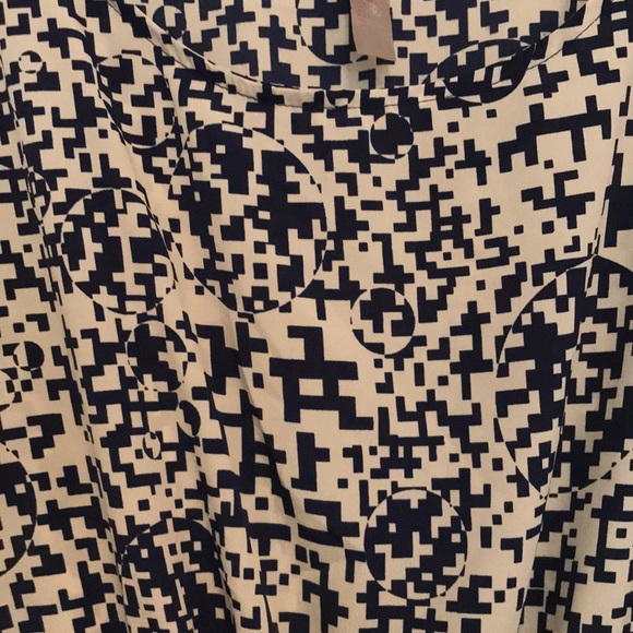 Fun Pixel Inspired Dress - Picture 3 of 6